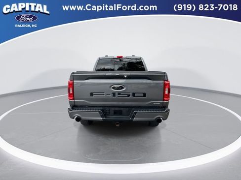 Certified 2022 Ford F150 XLT w/ Equipment Group 302A High image 7