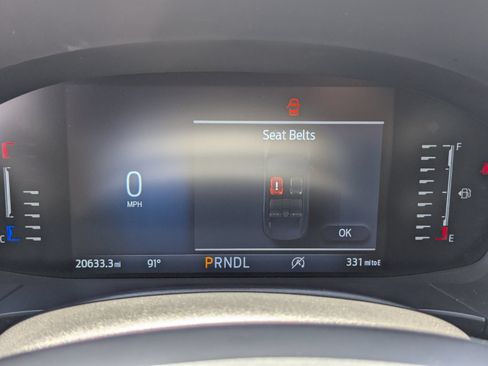 Certified 2023 Ford Escape Active FWD image 29