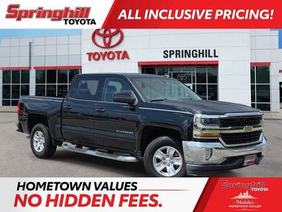 Used 2017 Chevrolet Silverado 1500 LT w/ All Star Edition