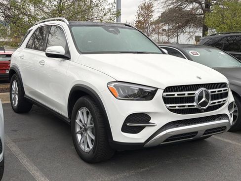 Certified 2026 Mercedes-Benz GLE 350 4MATIC image 3
