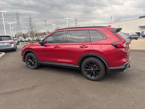 Used 2025 Honda CR-V Sport-L image 12