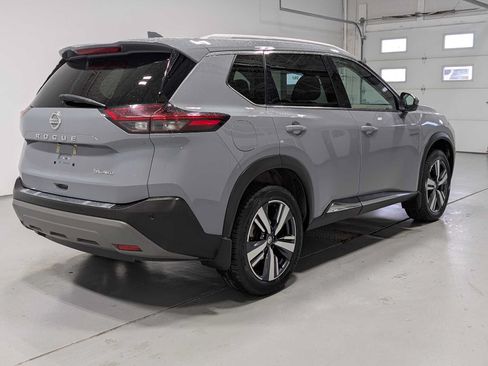 Used 2021 Nissan Rogue SL w/ Premium Package AWD/4WD image 8