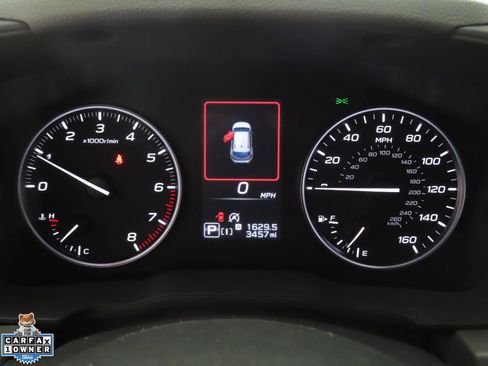 Used 2025 Subaru Crosstrek 2.5i Limited AWD/4WD image 12