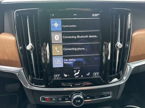 Used 2018 Volvo S90 T6 Inscription w/ Luxury Package AWD/4WD image 10