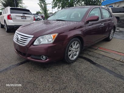 Used 2008 Toyota Avalon Limited