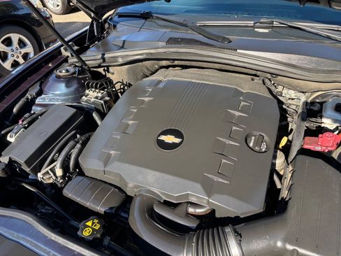 Used 2014 Chevrolet Camaro LT w/ RS Package RWD image 14