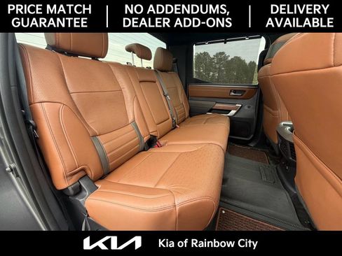 Used 2024 Toyota Tundra 1794 Edition image 21