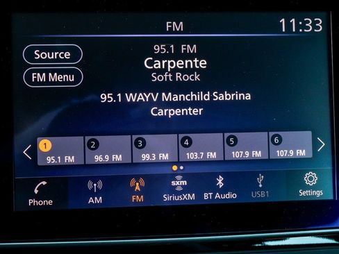 Used 2023 Nissan Leaf SV Plus image 21