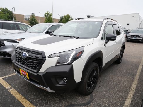 Used 2023 Subaru Forester Wilderness AWD/4WD image 9