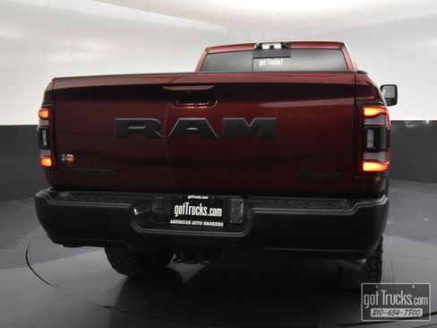 Used 2023 RAM 2500 Rebel w/ Level 1 Equipment Group image 5