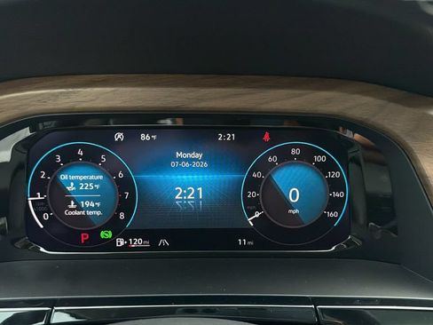 New 2026 Volkswagen Atlas SE FWD image 34