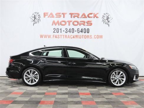 Used 2020 Audi A5 2.0T Premium Plus w/ Premium Plus AWD/4WD image 4