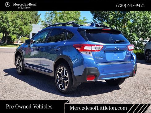 Used 2019 Subaru Crosstrek 2.0i Limited w/ Moonroof Package w/Navigation AWD/4WD image 5