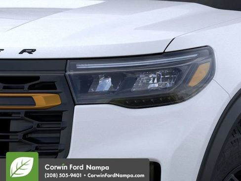 New 2026 Ford Explorer Tremor image 18