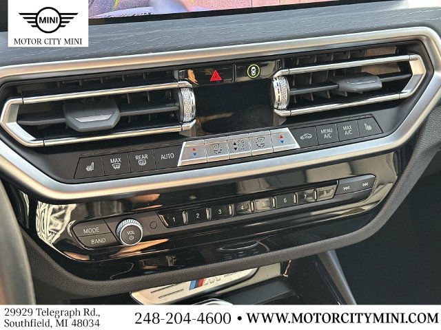 Used 2023 BMW X3 M40i w/ Premium Package AWD/4WD image 34