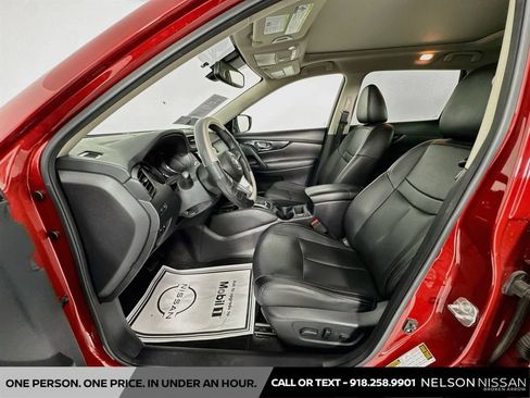 Certified 2020 Nissan Rogue SL w/ Premium Package AWD/4WD image 22