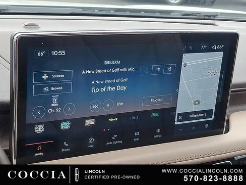 Certified 2023 Lincoln Nautilus Reserve AWD/4WD image 17