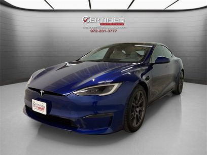 Used 2022 Tesla Model S Plaid