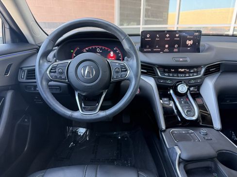 Used 2024 Acura TLX w/ Technology Package FWD image 16