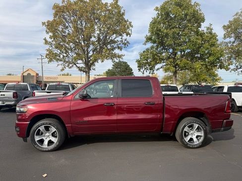Used 2025 RAM 1500 Tradesman image 7