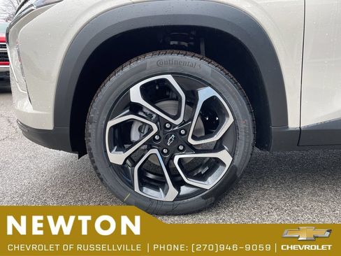 New 2026 Chevrolet Trax RS w/ Driver Confidence Package FWD image 53