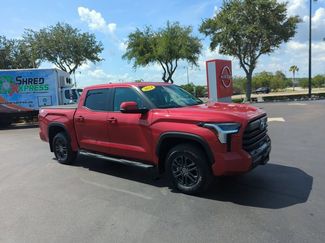 Used 2024 Toyota Tundra SR5 w/ SR5 Convenience Package AWD/4WD video 1