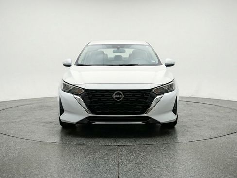 Used 2025 Nissan Sentra S FWD image 2