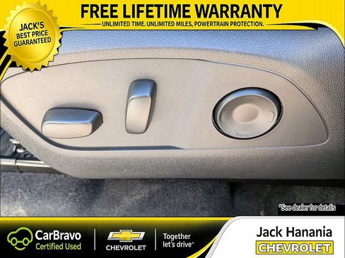 Certified 2026 Chevrolet Traverse High Country FWD image 19