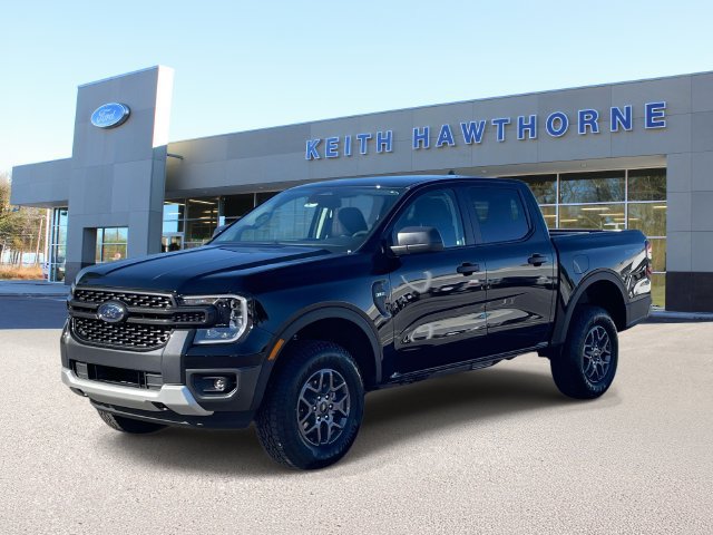 New 2026 Ford Ranger XLT w/ Equipment Group 301A High AWD/4WD image 3