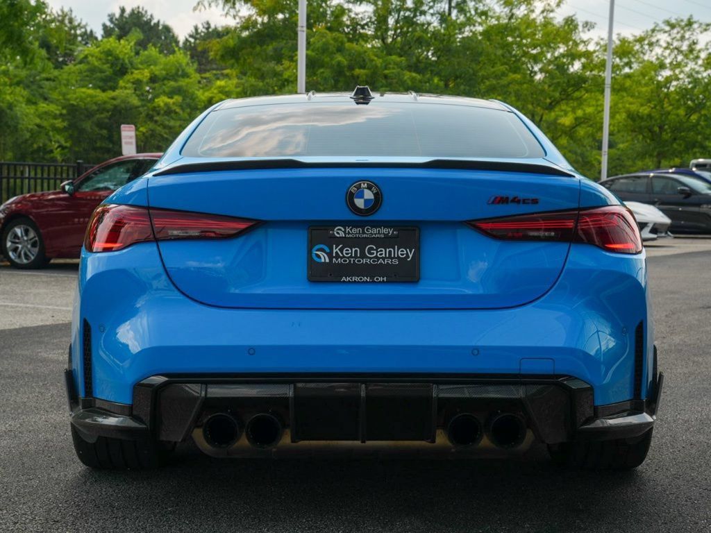 Used 2025 BMW M4 CS AWD/4WD image 18