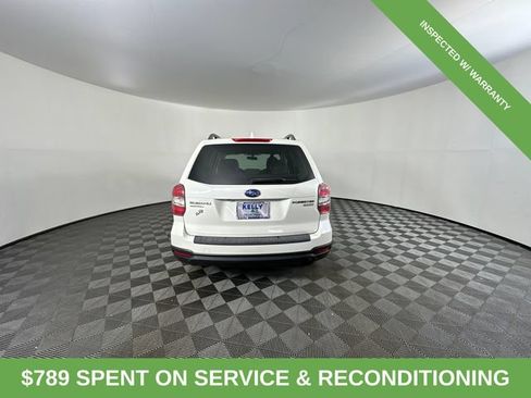 Used 2016 Subaru Forester 2.5i Premium w/ All-Weather Package AWD/4WD image 7