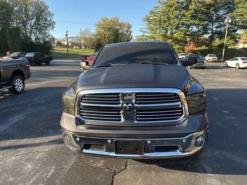 Used 2019 RAM 1500 Big Horn image 3