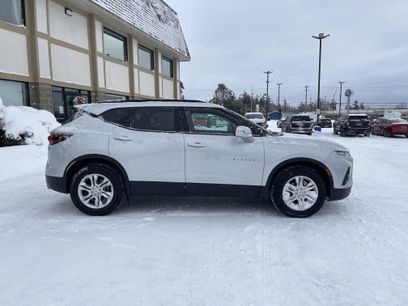 Used 2021 Chevrolet Blazer LT