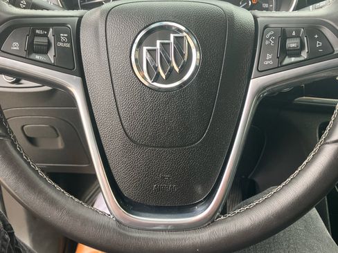 Used 2017 Buick Encore Preferred image 16