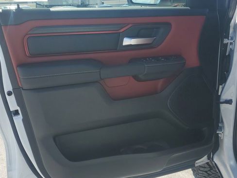 New 2026 RAM 1500 Rebel w/ Rebel Level 1 Equipment Group image 20