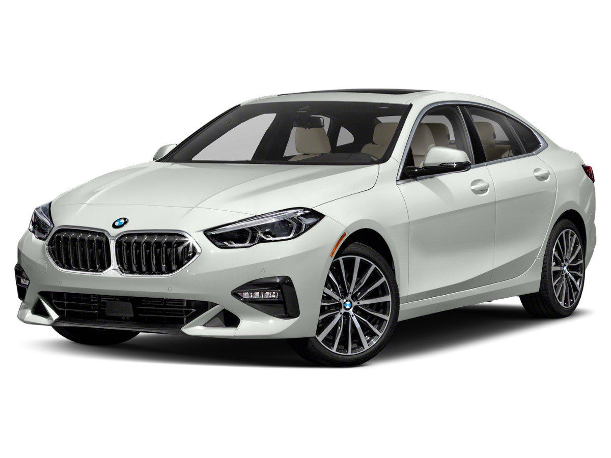Used 2021 BMW 228i xDrive Gran Coupe w/ M Sport Package AWD/4WD image 1