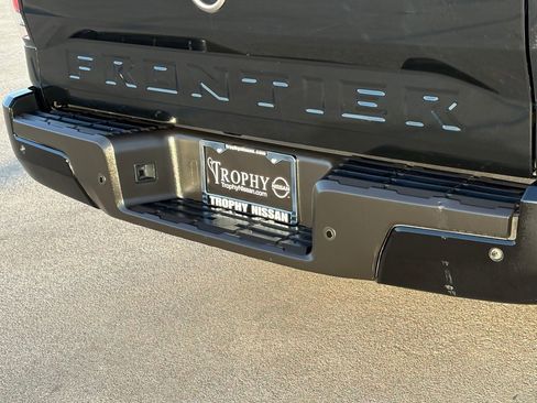 Certified 2022 Nissan Frontier S w/ Technology Package image 8