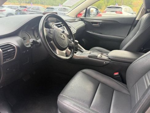 Used 2021 Lexus NX 300 AWD image 16