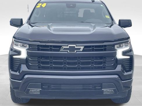 Used 2024 Chevrolet Silverado 1500 RST w/ All Star Edition Plus image 9