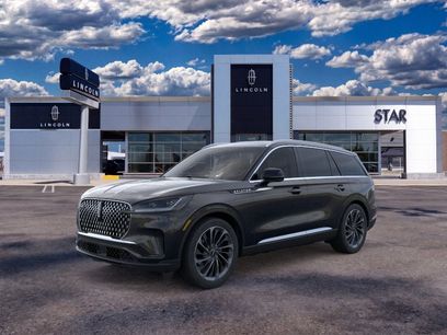 New 2026 Lincoln Aviator Reserve w/ Luxury Package
