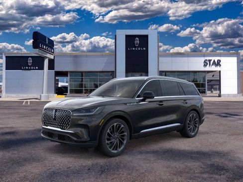 New 2026 Lincoln Aviator Reserve w/ Luxury Package AWD/4WD image 1