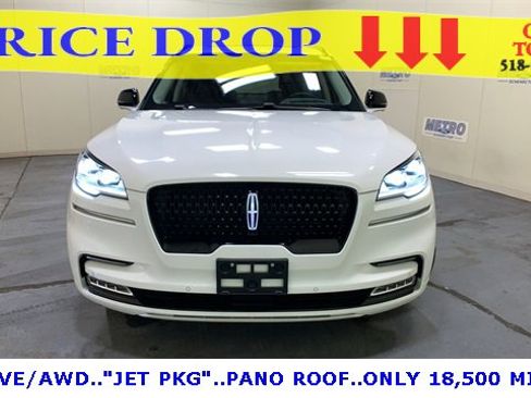 Used 2023 Lincoln Aviator Reserve w/ Equipment Group 201A image 8