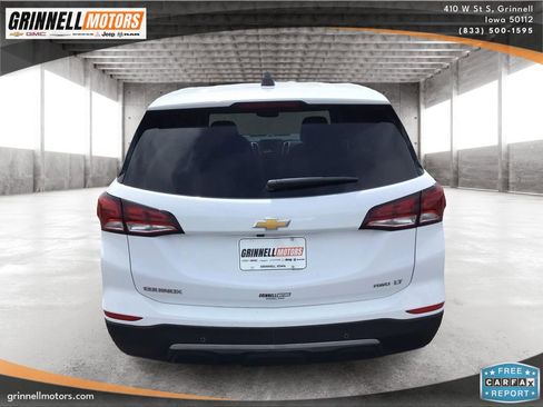 Used 2022 Chevrolet Equinox LT AWD/4WD image 6