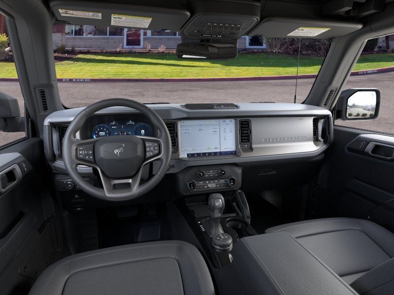 New 2026 Ford Bronco Big Bend w/ Black Diamond Package AWD/4WD image 9