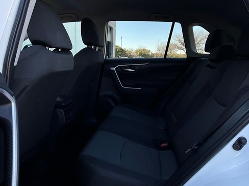 Used 2025 Toyota RAV4 XLE w/ Weather Package image 12