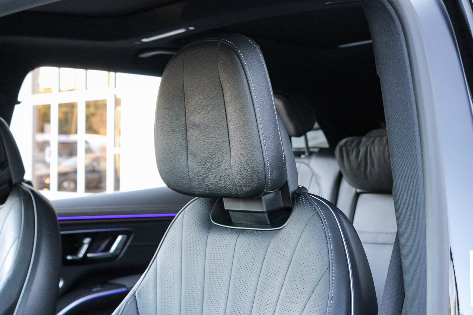 Certified 2023 Mercedes-Benz EQS 450+ 4MATIC SUV image 20