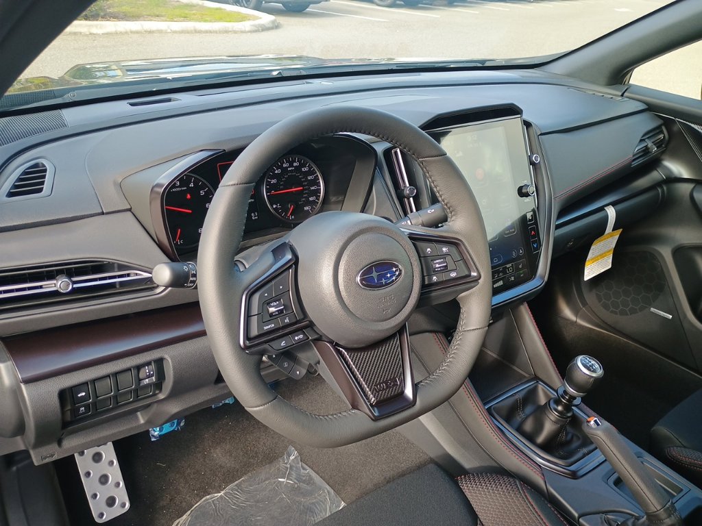 New 2026 Subaru WRX Premium AWD/4WD image 12