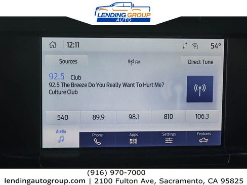 Used 2021 Ford F150 XLT w/ Trailer Tow Package image 13