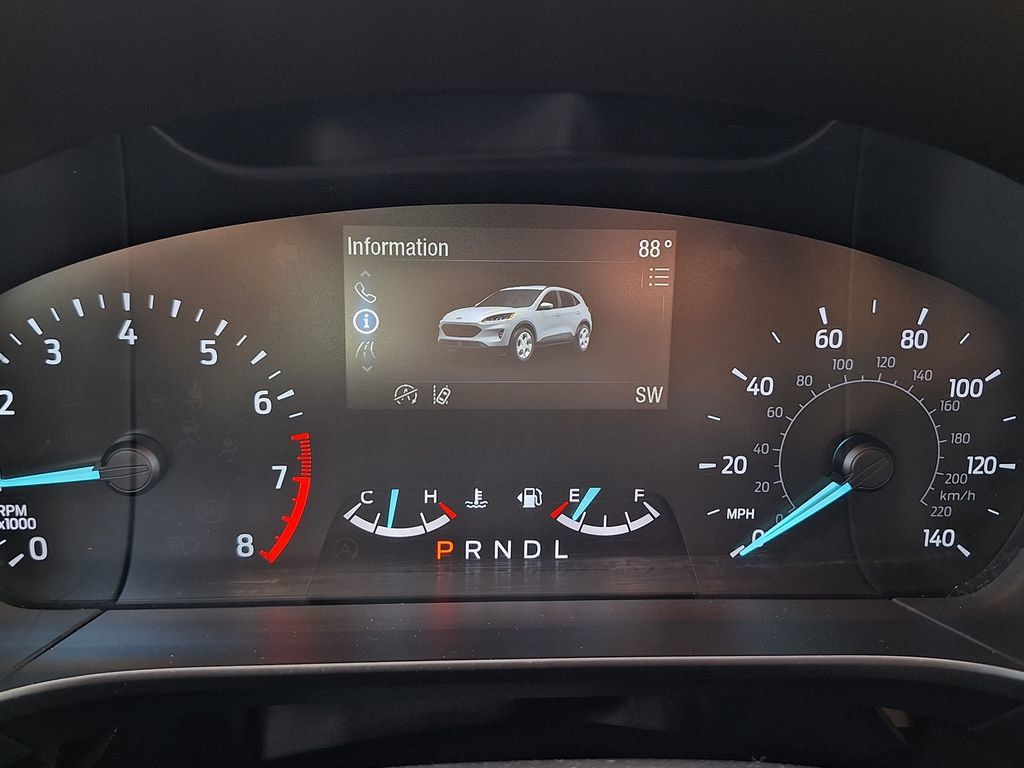Used 2020 Ford Escape SEL AWD/4WD image 18