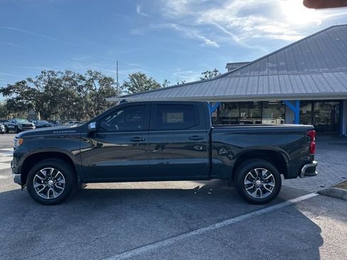 New 2026 Chevrolet Silverado 1500 LT w/ Protection Package image 38